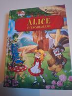 Lewis Caroll - Alice in wonderland, Ophalen of Verzenden, Zo goed als nieuw, Lewis Caroll