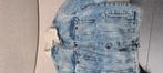 Jeansvest, Kinderen en Baby's, Kinderkleding | Maat 158, Ophalen, Nieuw