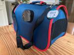 Pet carrier bag transporttas huisdier max 10 kg z.g.a.n., Ophalen of Verzenden, Zo goed als nieuw