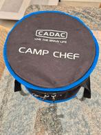 Cadac camp chef, Ophalen, Gebruikt