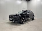 Jaguar F-Pace 2.0 D200 AWD - Apple CarPlay - Pano - Topstaa, 1998 cc, 4 cilinders, 0 kg, Zwart