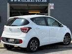 Hyundai i10 1.0i Sky * 1ERE PROPRIETAIRE * GARANTIE 12 MOIS, Stof, Gebruikt, Wit, Bedrijf