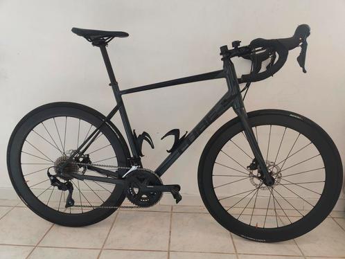 Cube attain maat 58., Fietsen en Brommers, Fietsen | Racefietsen, Carbon, Ophalen