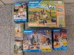 Lot nieuwe Playmobil ongeopende dozen, Ophalen, Nieuw