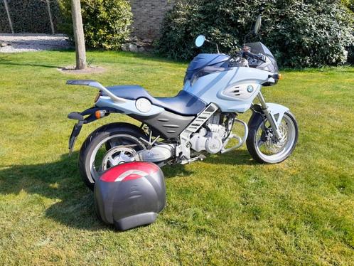 BMW f650cs te koop., Motoren, Motoren | BMW, Particulier, Naked bike, meer dan 35 kW, 1 cilinder, ABS, Handvatverwarming, Ophalen