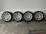 Winterbanden set op 18" velgen Audi A5 ( 2008-2014 ), Auto-onderdelen, Ophalen, 18 inch, Gebruikt, Banden en Velgen