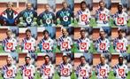 21 spelerskaarten RSC Anderlecht - seizoen 1993/1994, Verzenden, Zo goed als nieuw, Spelerskaart