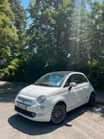 Fiat 500 Borreti (1/100) 1.2 benzine van 2019, Cruise Control, Carnet d'entretien, Achat, Euro 6