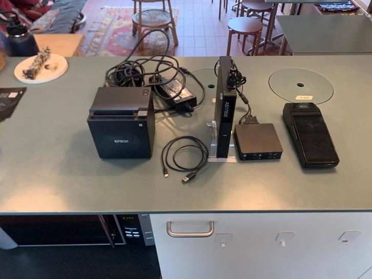 Système Lightspeed POS, Articles professionnels, Horeca | Autre, Enlèvement ou Envoi