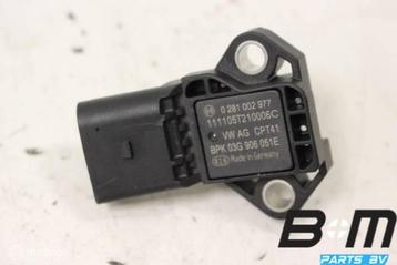 Druksensor Volkswagen Golf 7 5 deurs 03G906051E beschikbaar voor biedingen