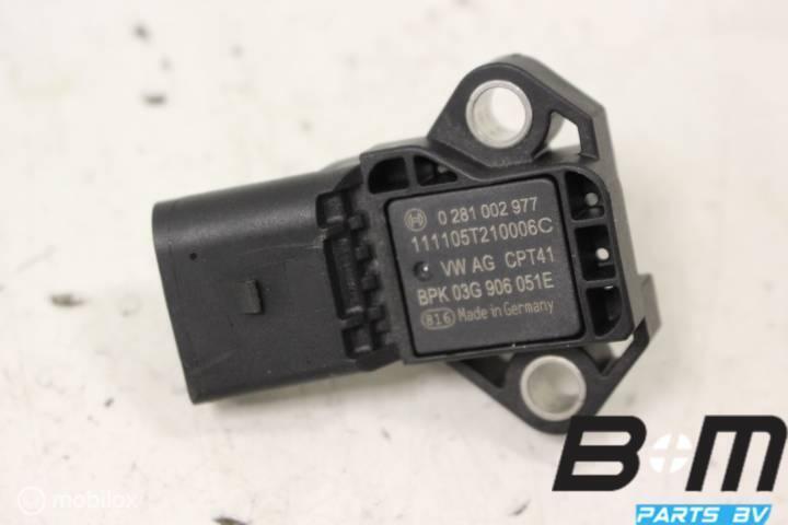 Druksensor Volkswagen Golf 7 5 deurs 03G906051E, Auto-onderdelen, Motor en Toebehoren, Gebruikt