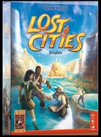 Lost cities, Zo goed als nieuw, Ophalen
