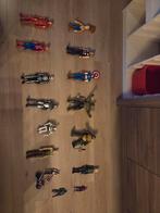 Superhelden (spiderman, Toystory, captain America, turtle..., Ophalen of Verzenden, Zo goed als nieuw