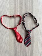 2 cravates pour chien, Animaux & Accessoires, Accessoires pour chiens, Comme neuf