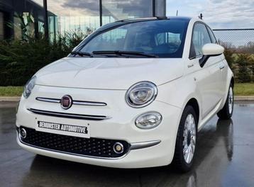 Fiat 500 Dolce Vita/Panodak/Carplay/Radio/Capteur de station, Autos, Achat, Euro 6, Entreprise, Boîte manuelle