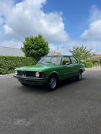 BMW E21 316 Mintgrün, Autos, Vert, 1796 cm³, Tissu, Propulsion arrière