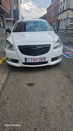 Opel insignia OPC LINE   133000km 2.0 diesel  163pk, Euro 5, Parkeersensor, Wit, 5 deurs