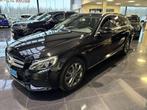 Mercedes-Benz C-CLASS 180 C 180 d Business Solution/Leder/Na, Auto's, Gebruikt, 4 cilinders, 116 pk, Zwart
