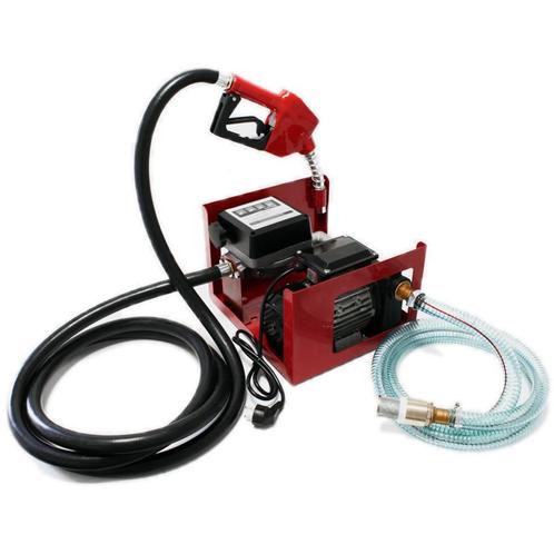 Dieselpomp compleet 230V Pro | 80 L/minuut | Zelfaanzuigend, Auto diversen, Autogereedschap, Nieuw, Ophalen of Verzenden