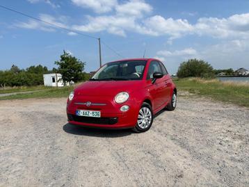 FIAT 500 1200 BENZINE 2014 GOEDE STAAT  beschikbaar voor biedingen