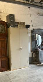 Industriele Locker, Huis en Inrichting, Kasten | Lockerkasten, Ophalen, Gebruikt