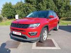 Jeep Compass, Autos, Rouge, Achat, Euro 6, Entreprise
