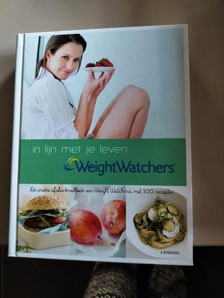 Leila Fisher - Weight Watchers, Boeken, Kookboeken, Zo goed als nieuw, Ophalen of Verzenden