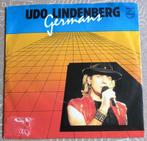 Udo Lindenberg - Germans/The shadow of your smile, Gebruikt, Overige genres, 7 inch, Single
