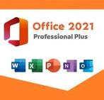 Office 2021, Informatique & Logiciels, Comme neuf, Enlèvement ou Envoi