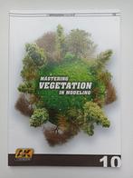 Boek "Mastering Vegetation In Modelling" (AK Interactive), Ophalen of Verzenden, Zo goed als nieuw, Diorama