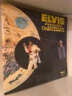 Elvis – Aloha From Hawaii Via Satellite - France 1979, Cd's en Dvd's, Vinyl | Rock, Verzenden, Gebruikt, Rock-'n-Roll