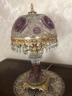 Lampedaire in Kristal, Antiek en Kunst, Ophalen