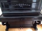 piano te koop, Musique & Instruments, Pianos, Enlèvement, Utilisé, Noir, Piano