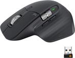 Splinternieuwe Logitech MX Master 3, Informatique & Logiciels, Souris, Souris, Ergonomique, Droitier, Enlèvement ou Envoi