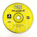 Dragon Ball Z Ultimate Battle 22 (enkel het spel), Games en Spelcomputers, Games | Sony PlayStation 1, Vanaf 12 jaar, Gebruikt