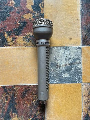 AKG D19C vintage micro beschikbaar voor biedingen
