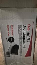 coromin alu dichtingsband, Bricolage & Construction, Tuiles & Revêtements de toit, Enlèvement ou Envoi, Comme neuf, Synthétique