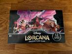 Disney Lorcana - Rise of the Floodborn Boosterbox, Hobby & Loisirs créatifs, Jeux de cartes à collectionner | Autre, Disney Lorcana