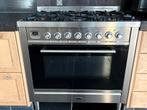 Boretti oven + fornuis 90M, Elektronische apparatuur, Fornuizen, Ophalen, Zo goed als nieuw, Gas