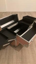 Beauty case, Handtassen en Accessoires, Beautycases, Ophalen of Verzenden, Hardcase, Roze, Zo goed als nieuw