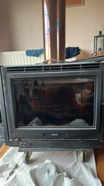 Cassette à bois Supra 76 large- 68 haut- 49 profondeur, Huis en Inrichting, Haarden, Ophalen, Gebruikt, Inzethaard, Houthaard