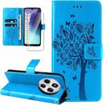 Xiaomi 14c leren hoesje, Telecommunicatie, Ophalen of Verzenden