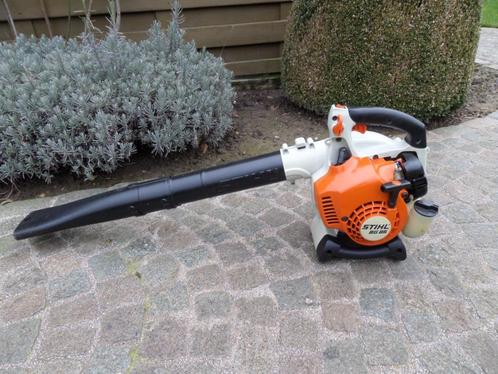 Stihl bladblazer type BG85, Tuin en Terras, Bladblazers, Gebruikt, Handgedragen, Benzine, Ophalen of Verzenden