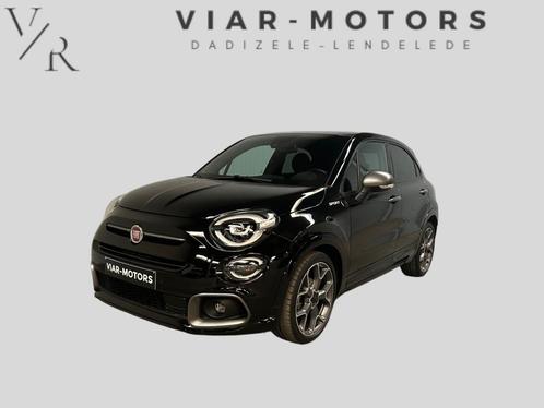 Fiat 500X, Auto's, Fiat, Bedrijf, Te koop, 500X, ABS, Achteruitrijcamera, Airbags, Airconditioning, Android Auto, Bluetooth, Boordcomputer