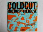 Coltcut : Docterin' the house. 1988, Cd's en Dvd's, Ophalen of Verzenden, Zo goed als nieuw, 7 inch, Single