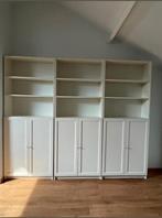 Kastdeuren Billy boekenkast ikea, Huis en Inrichting, Ophalen, Zo goed als nieuw