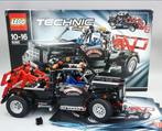 Lego 9395 Pick-up tow truck, Complete set, Ophalen of Verzenden, Lego, Zo goed als nieuw