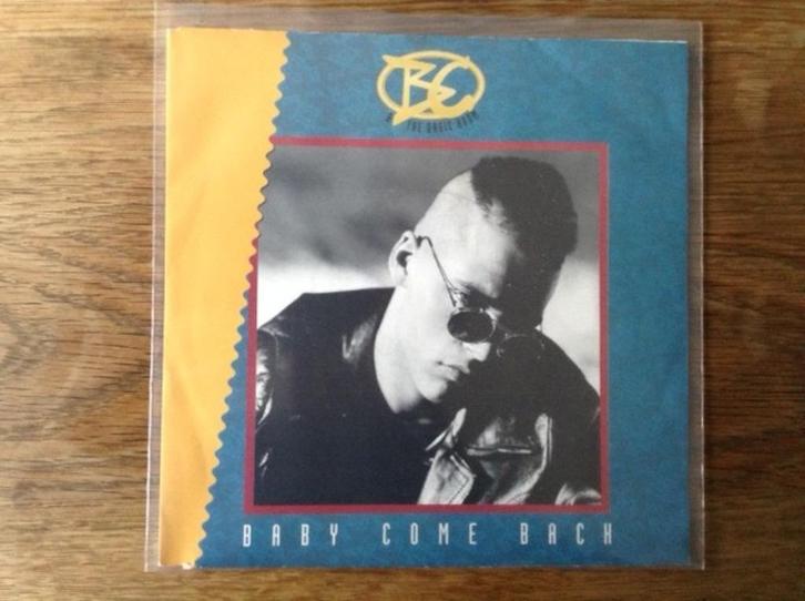 single bc & the basic boom, Cd's en Dvd's, Vinyl Singles, Single, Hiphop en Rap, 7 inch, Ophalen of Verzenden