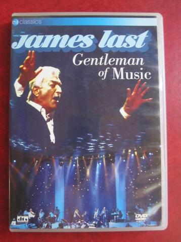 James Last - Gentleman Of Music beschikbaar voor biedingen