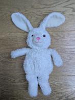 peluche le lapin, Kinderen en Baby's, Speelgoed | Knuffels en Pluche, Ophalen, Gebruikt, Konijn